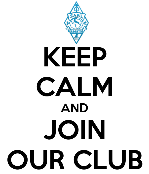 Join our club